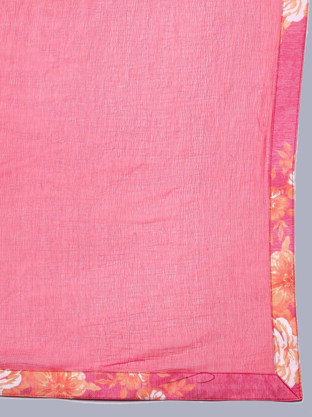 Kalini Women Floral Printed Kurta With Trousers & Dupatta - Distacart