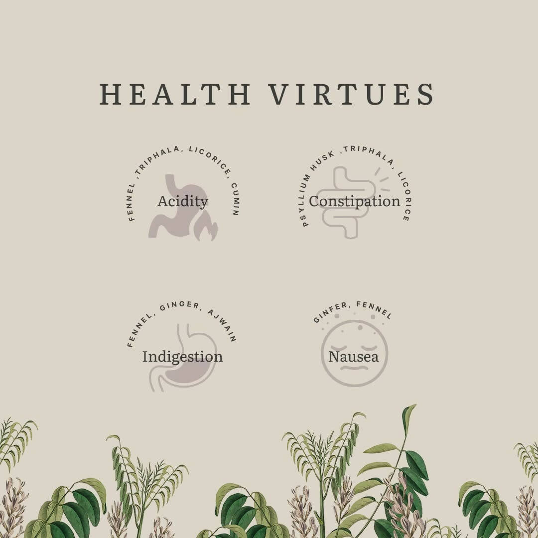 Earthful Gut Health Supplement - 100% Plant Based - Distacart
