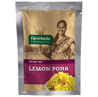 Thumbnail for Farmveda Instant Mix Lemon Poha