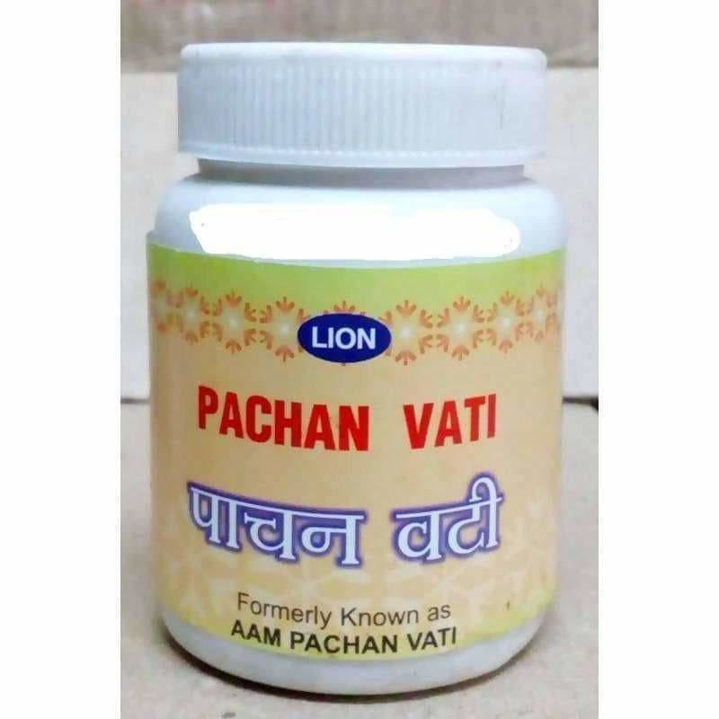 Lion Brand Aam Pachan Vati