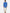 Sethukrishna Men Blue Pure Cotton Kurta with Dhoti Pants - Distacart