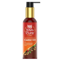 Thumbnail for Bajaj 100% Pure Castor Oil - Distacart