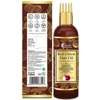 Thumbnail for Oriental Botanics Red Onion Hair Oil