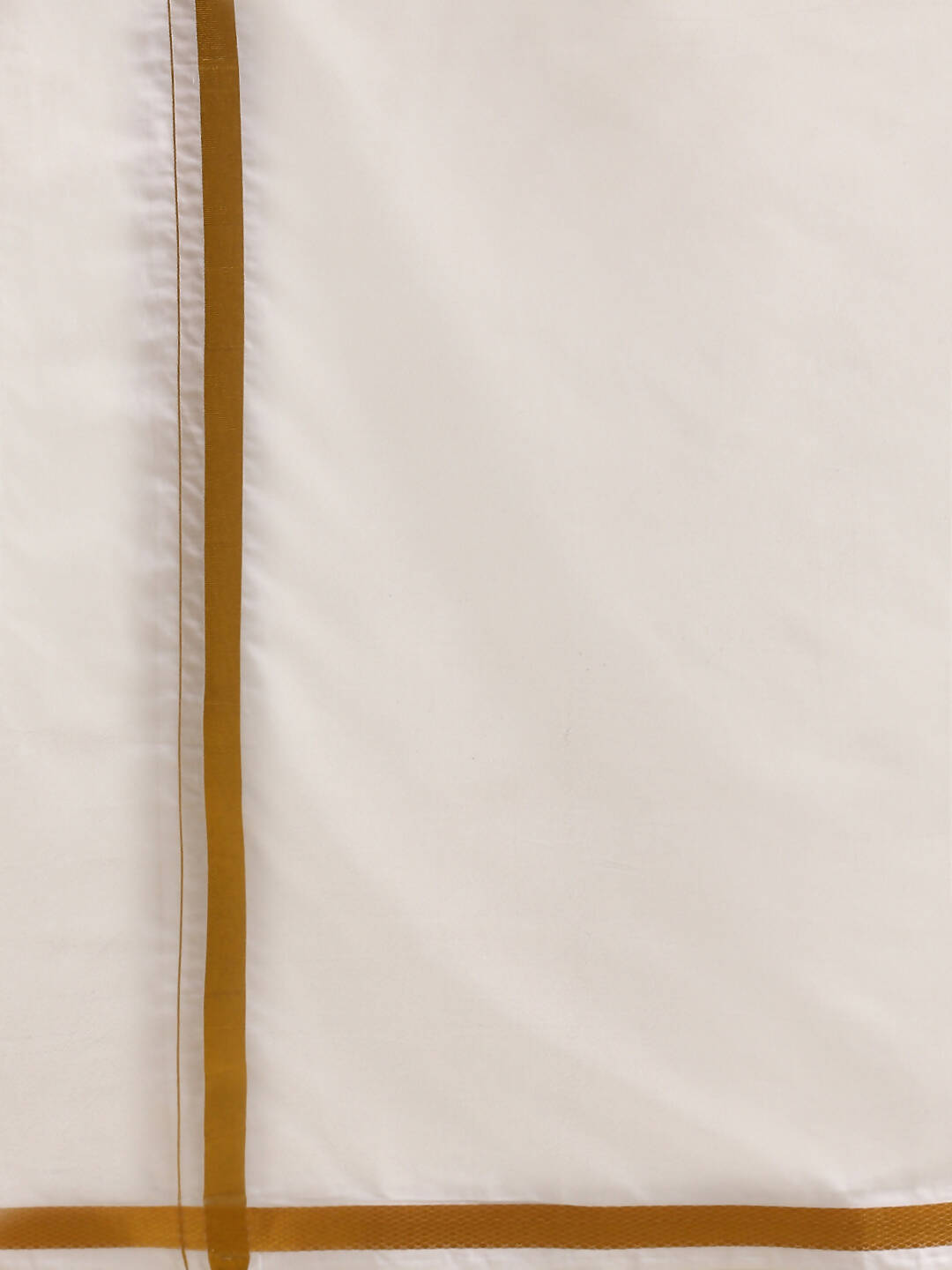 Ramraj Cotton Mens Premium Wedding Cotton White Dhoti with shirt Bit & Towel Set - Distacart