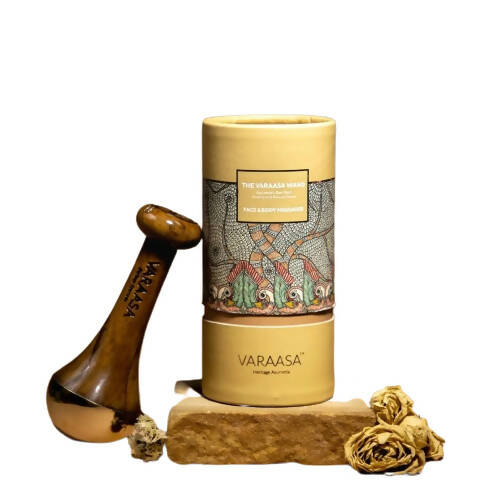The Varaasa Wand - Face & Body Massager - Distacart