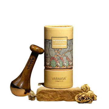The Varaasa Wand - Face & Body Massager - Distacart