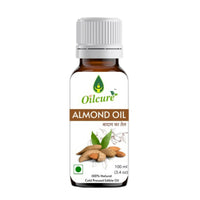 Thumbnail for Oilcure Almond Oil Cold Pressed - Distacart