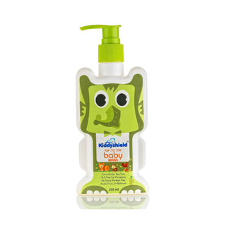 Kiddyshield Top To Toe Baby Wash - Distacart