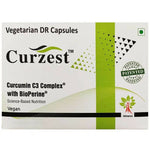 Thumbnail for Curzest Vegetarian DR Capsules - Distacart