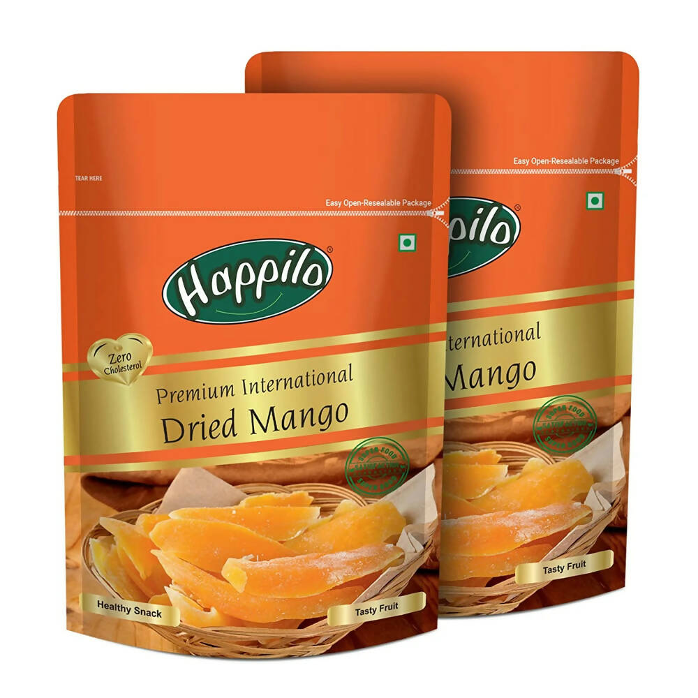 Happilo Premium International Dried Mango - Distacart