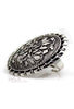 Mominos Fashion Oxidised Ring