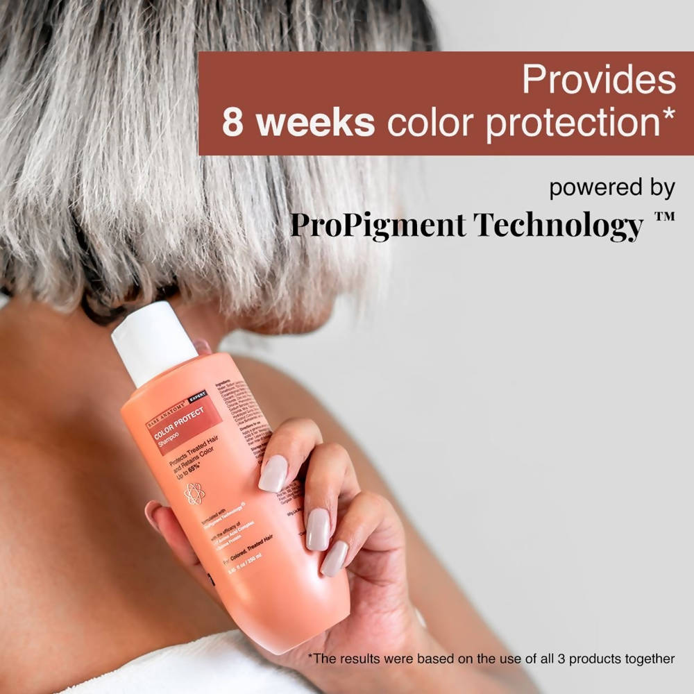 Bare Anatomy Expert Color Protect Shampoo - Distacart