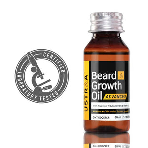 Ustraa Beard Growth Oil- Advanced