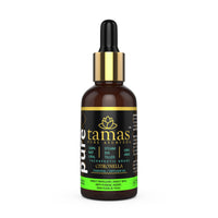 Thumbnail for Tamas Pure Ayurveda 100% Organic Citronella Essential Oil - USDA Certified Organic - Distacart