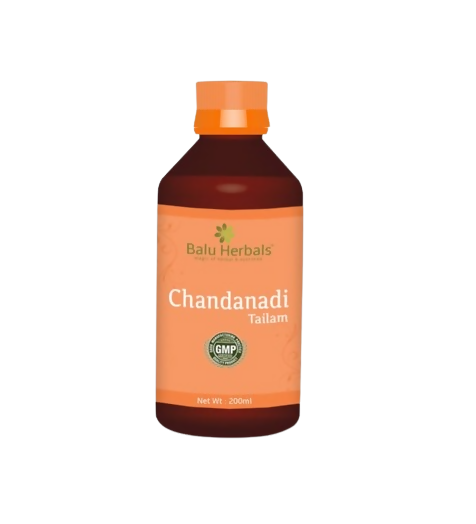 Balu Herbals Chandanadi Thailam - Distacart