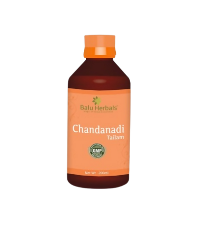 Balu Herbals Chandanadi Thailam - Distacart