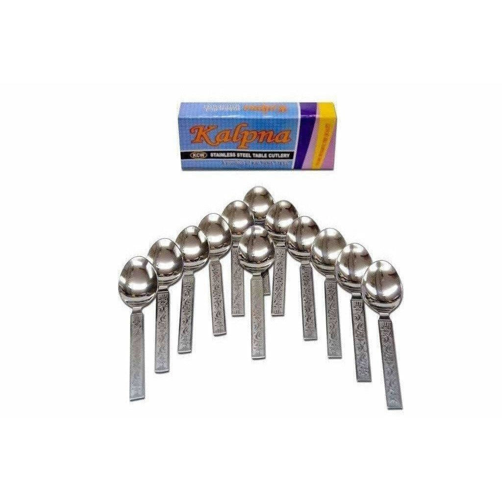 Food Spoons (12piece) - Distacart