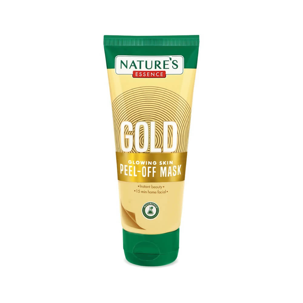 Nature's Essence Gold Peel-Off Mask - Distacart