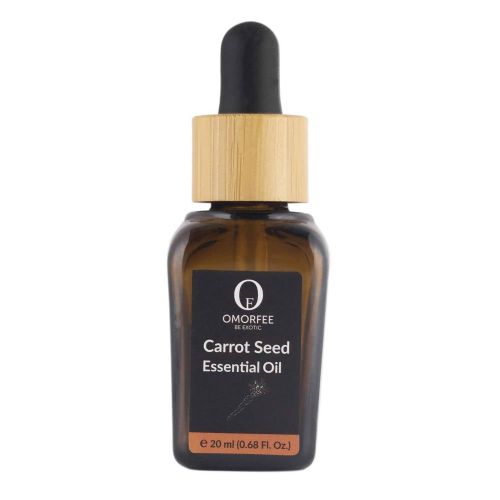 Omorfee Carrot Seed Essential Oil