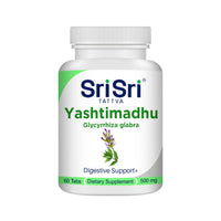 Thumbnail for Sri Sri Tattva USA Yashtimadhu Tablets - Distacart