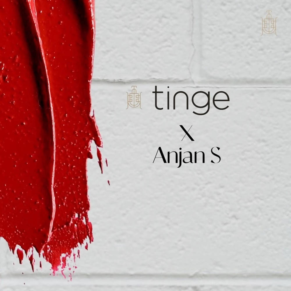 Tinge Savage Wax Lipstick