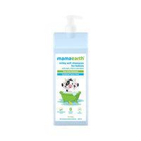 Thumbnail for Mamaearth Milky Soft Shampoo for Babies