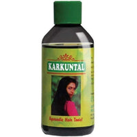 Thumbnail for Avn Ayurveda Karkuntal Hair Oil