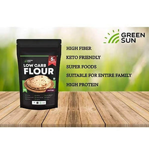 Green Sun Low Carb Flour