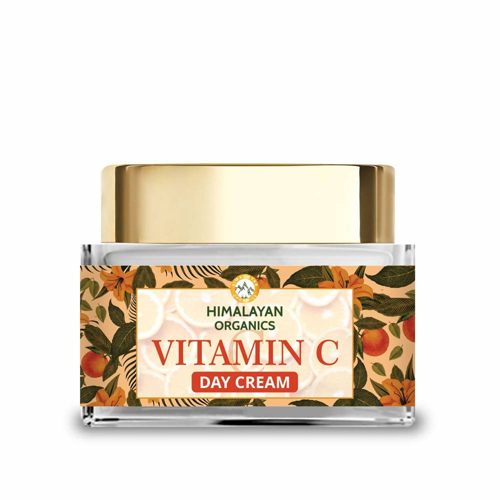 Himalayan Organics Vitamin C Day Cream 50 ml