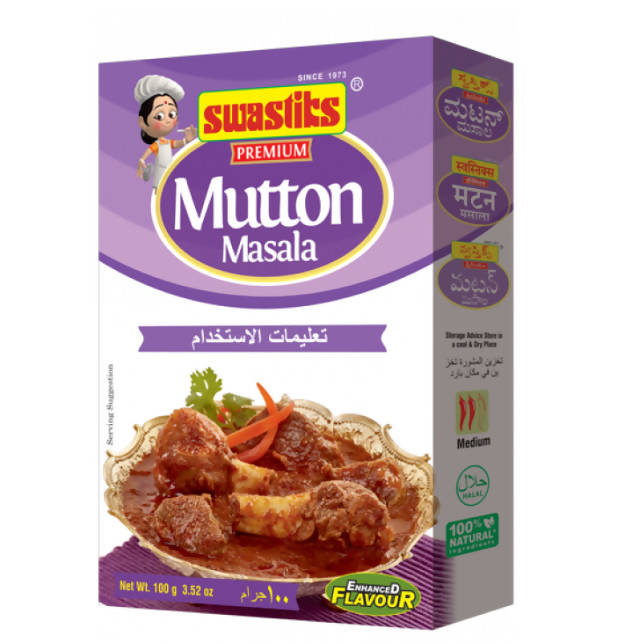 Swastiks Mutton Masala - Distacart
