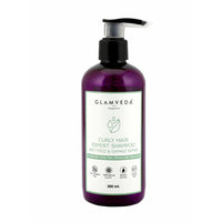 Thumbnail for Glamveda Curly Hair Expert Shampoo Anti Frizz & Damage Repair