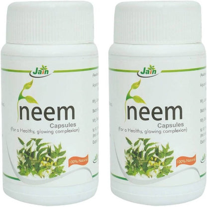 Jain Neem Capsules