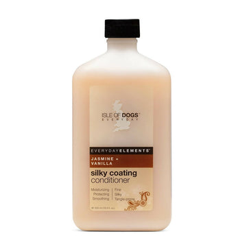Isle Of Dogs Jasmine + Vanilla Silky Coating Conditioner - Distacart
