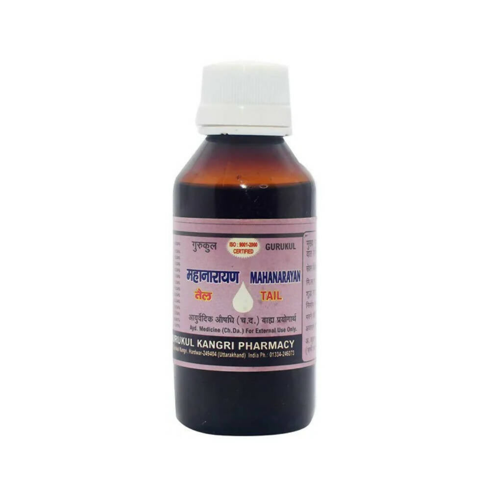 Gurukul Mahanaryan Tail - Distacart