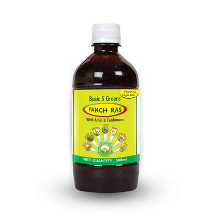 Basic Ayurveda Basic 5 Green Panch Ras Online