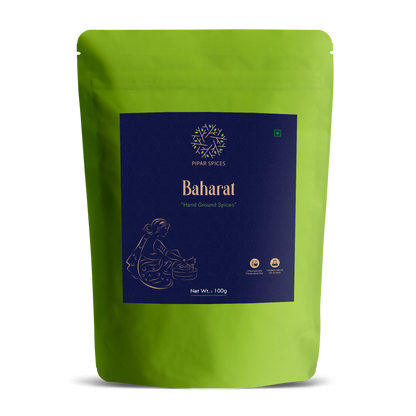 Pipar Spices Baharat - Eastern Mediterranean Spice Blend - Distacart