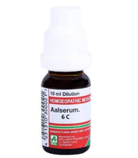 Thumbnail for Adel Homeopathy Aalserum Dilution