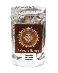 Thumbnail for Kalagura Gampa French Red Clay Powder