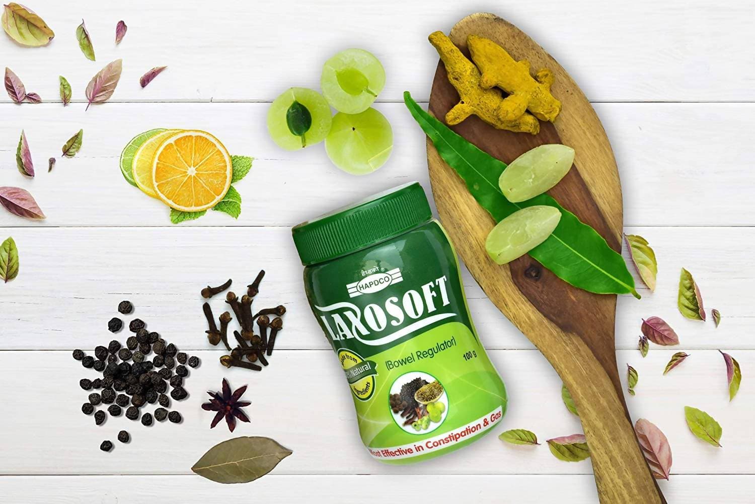 HAPDCO Laxosoft Powder