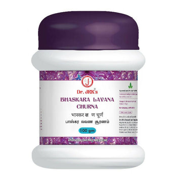 Dr. Jrk's Bhaskara Lavana Churna - Distacart