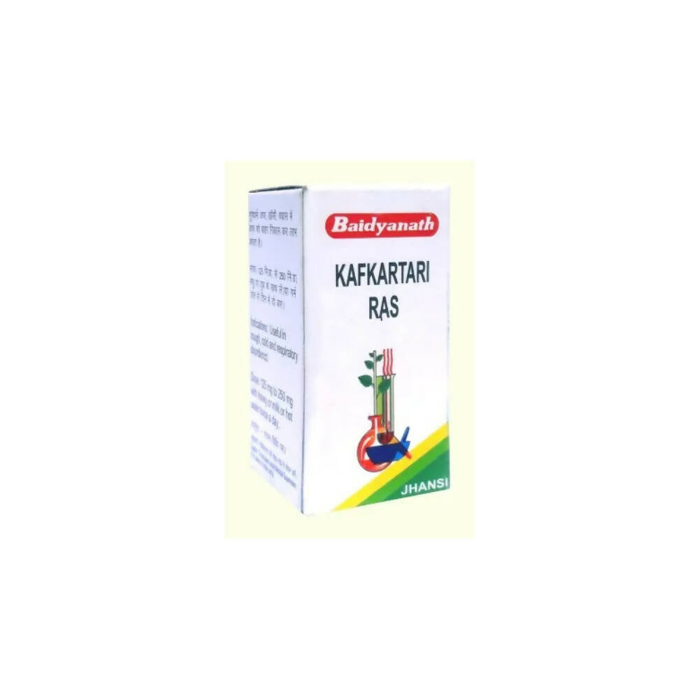 Baidyanath Jhansi Kafkartari Ras - Distacart