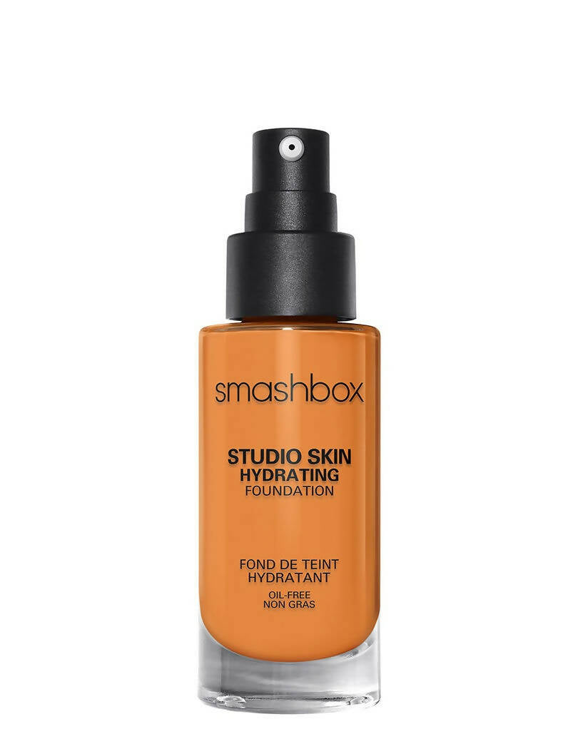 Smashbox Studio Skin 24 Hour Wear Hydra Foundation - 4 - Distacart