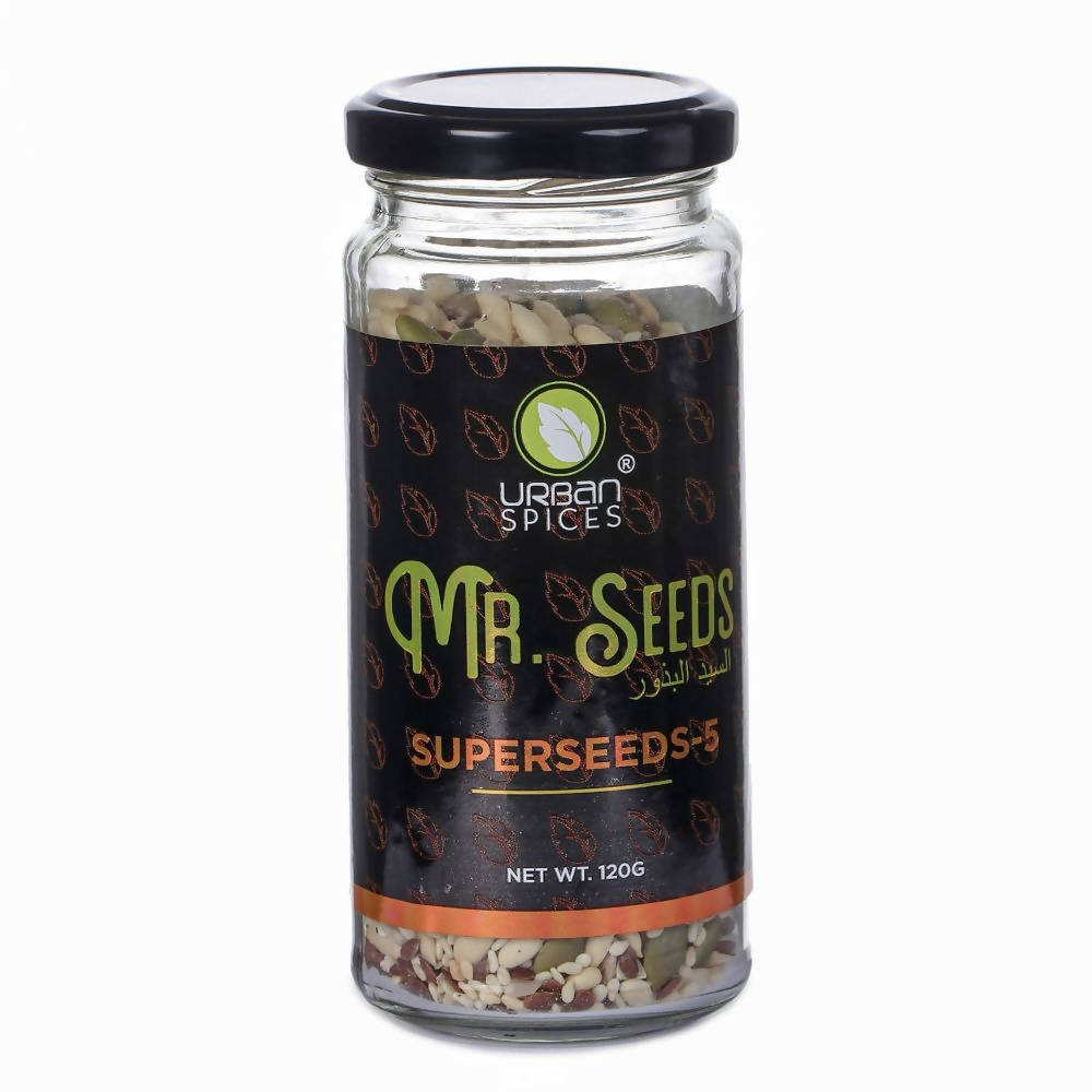 Urban Spices Mr. Seeds Superseed 5 - Distacart