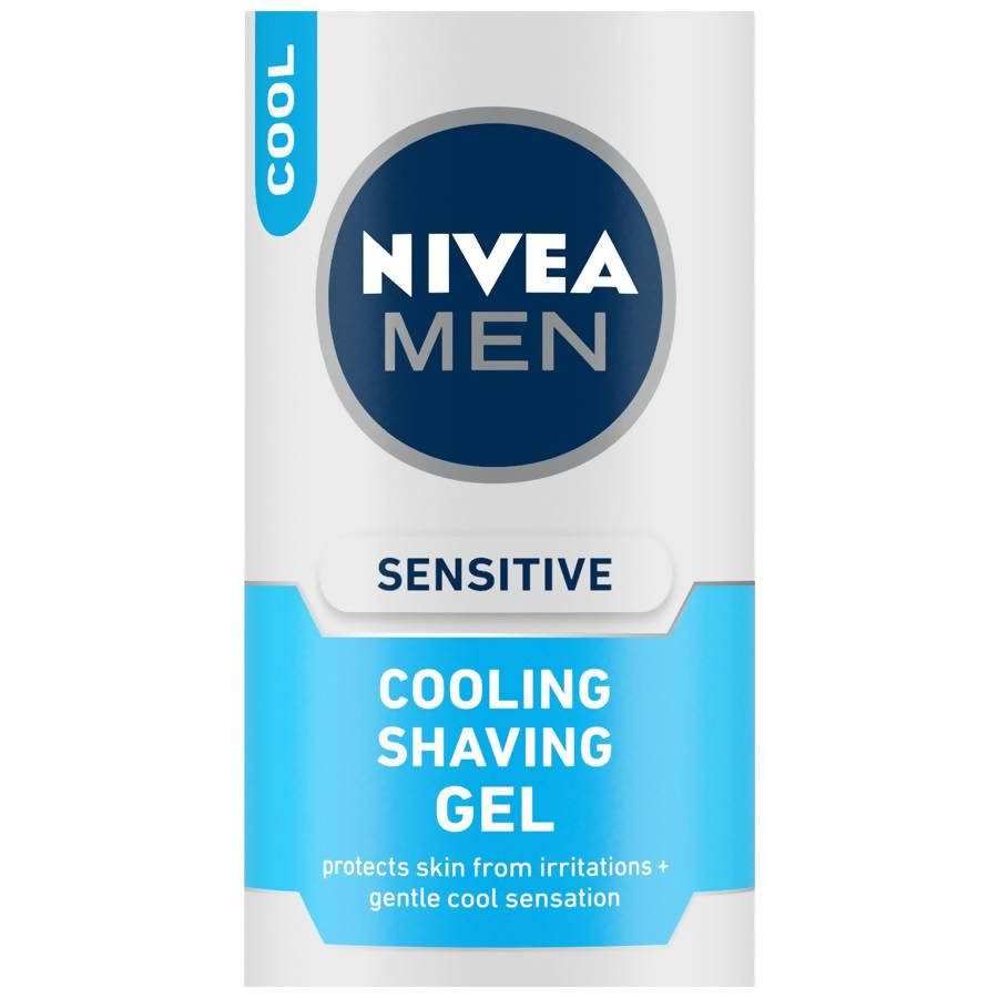 Nivea Men Sensitive Cooling Shaving Gel