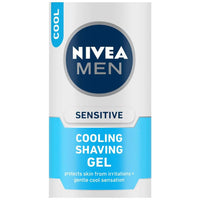 Thumbnail for Nivea Men Sensitive Cooling Shaving Gel