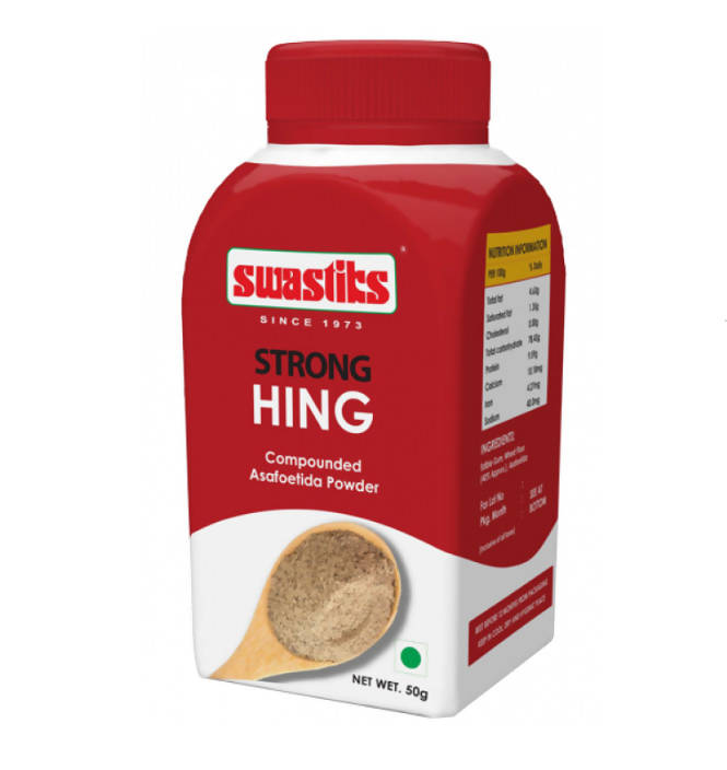 Swastiks Hing - Distacart