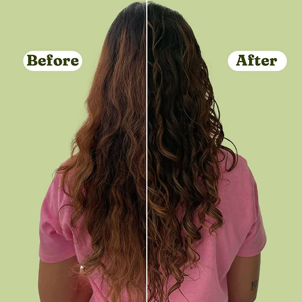 Fix My Curls Protein Powered Deep Conditioning Mask - Distacart
