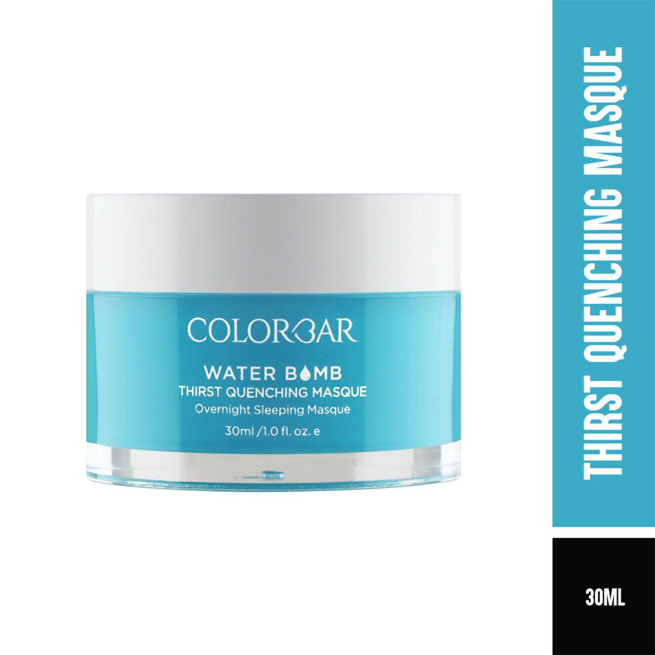 Colorbar Water Bomb Thirst Quenching Masque - Distacart
