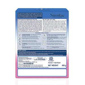 Similac Follow Up Formula Stage 2  ingredients