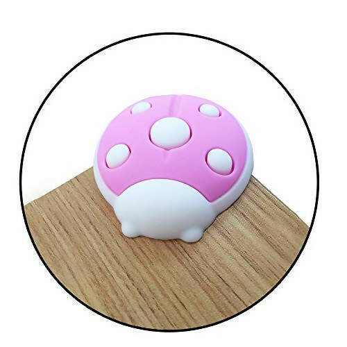 Safe-O-Kid Silicone Bug Shaped Corner Guards For Kids Protection - Distacart
